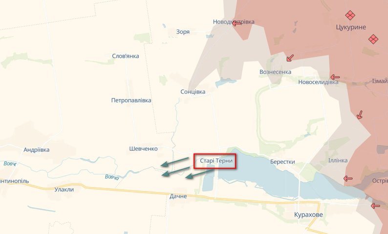 Russia Damaged Kurakhove Reservoir Dam, Threatens Settlements
