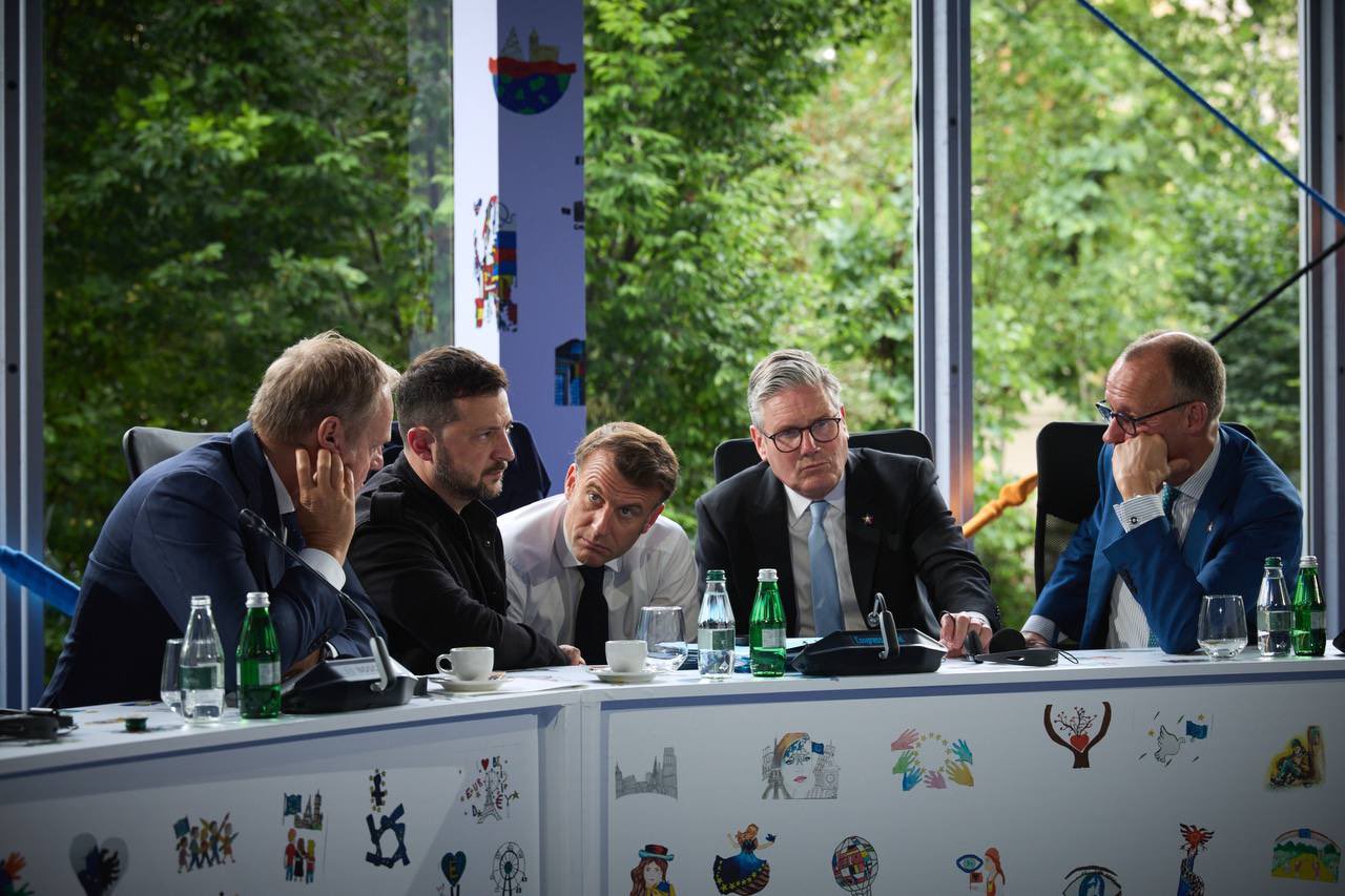 Increased sanctions if ceasefire not total