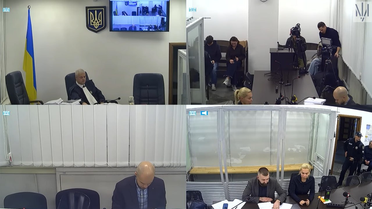 Energoatom employee, Ustymenko, detained for corruption