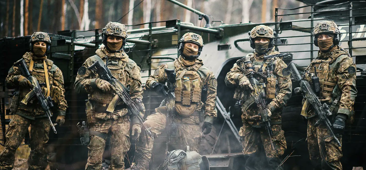Ukrainian Army Shifts to Corps System