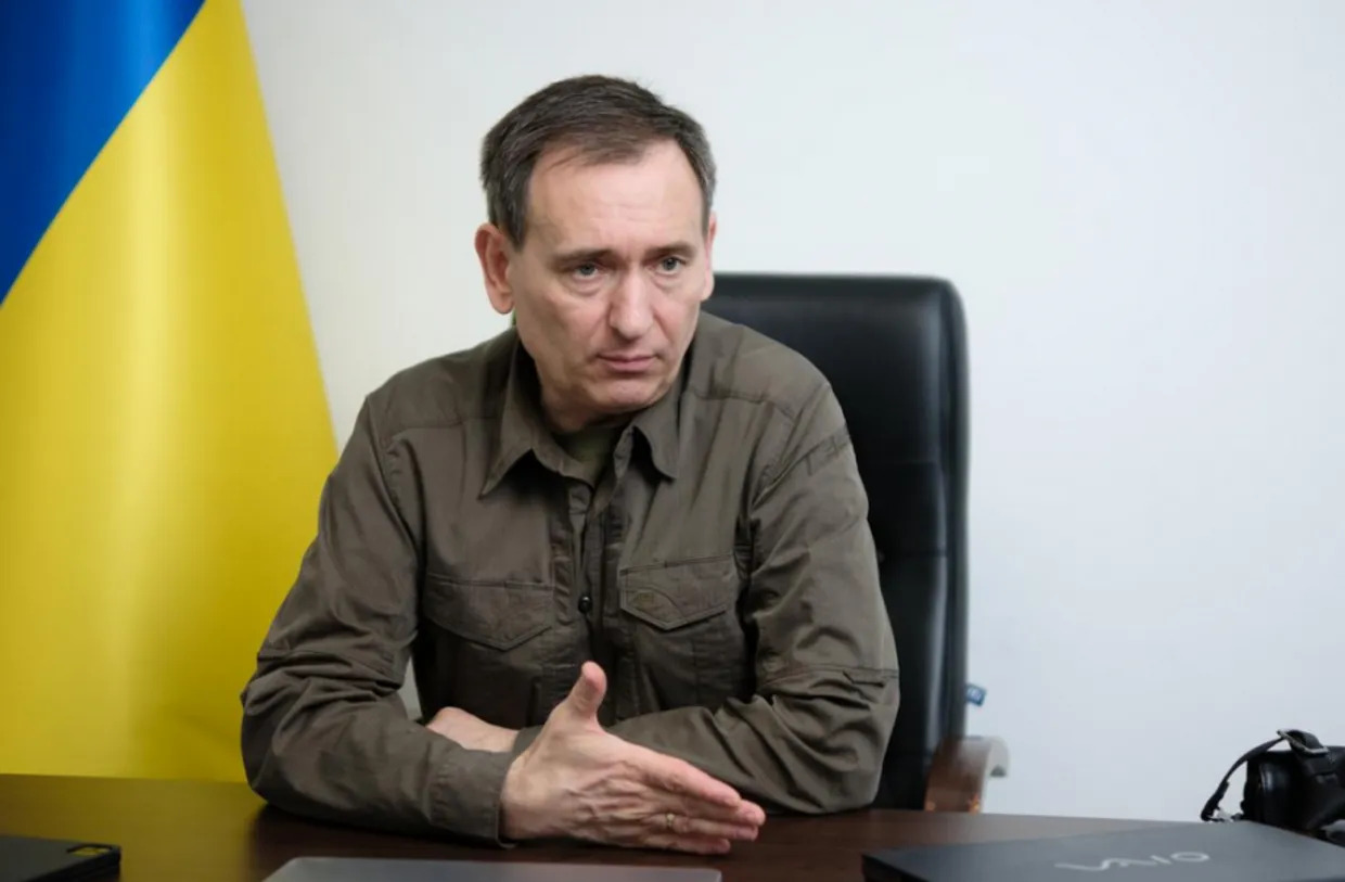 Venislavsky accuses military of mine storage violations