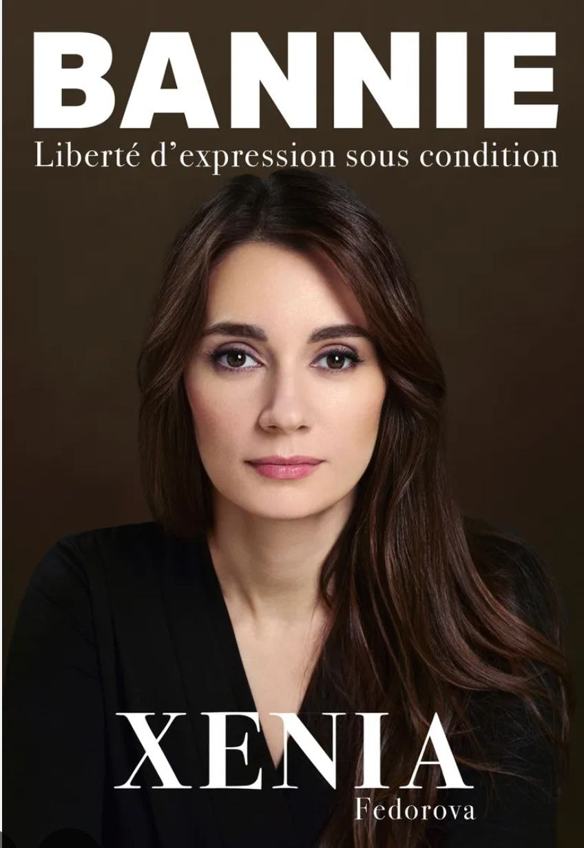 Hachette employees protest book by alleged Kremlin propagandist Xenia Fedorova