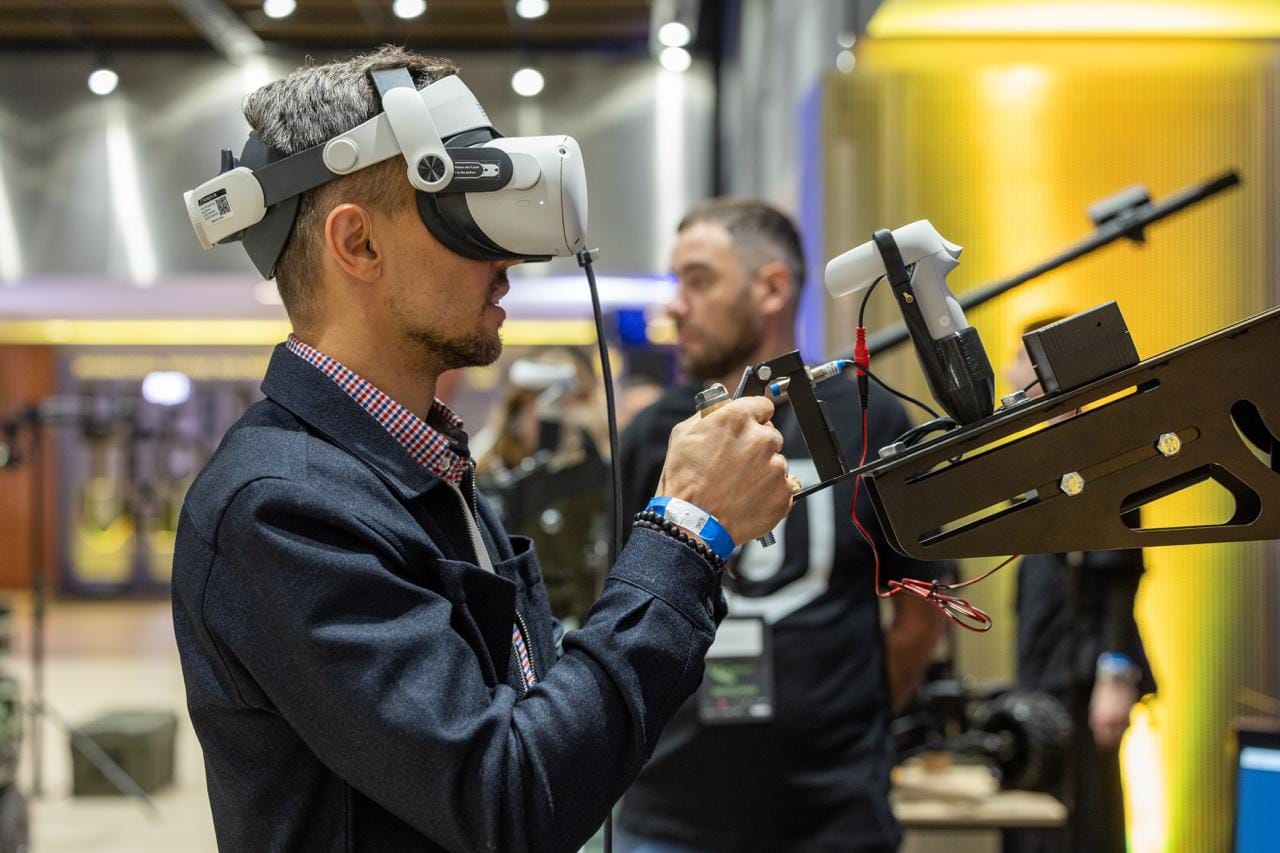 International Investment Summit Defense Tech Valley in Kyiv