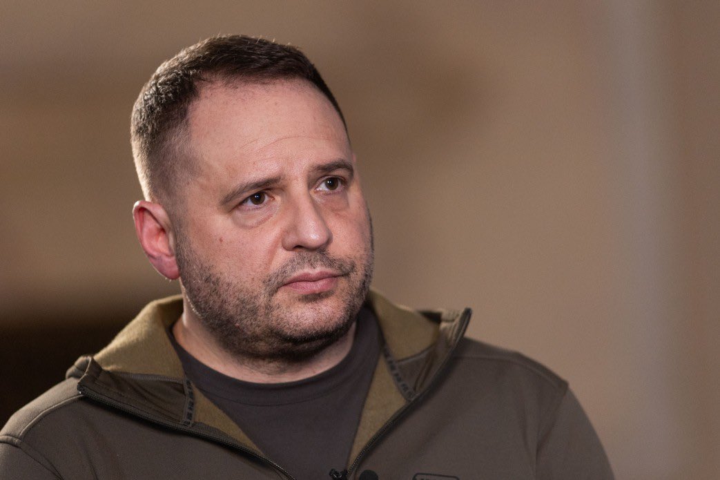 Tapes reveal Yermak nicknamed ‘Ali-Baba’