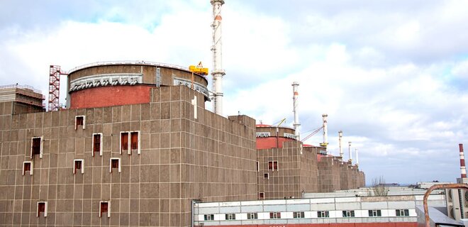 IAEA records series of shelling near Zaporizhzhia NPP