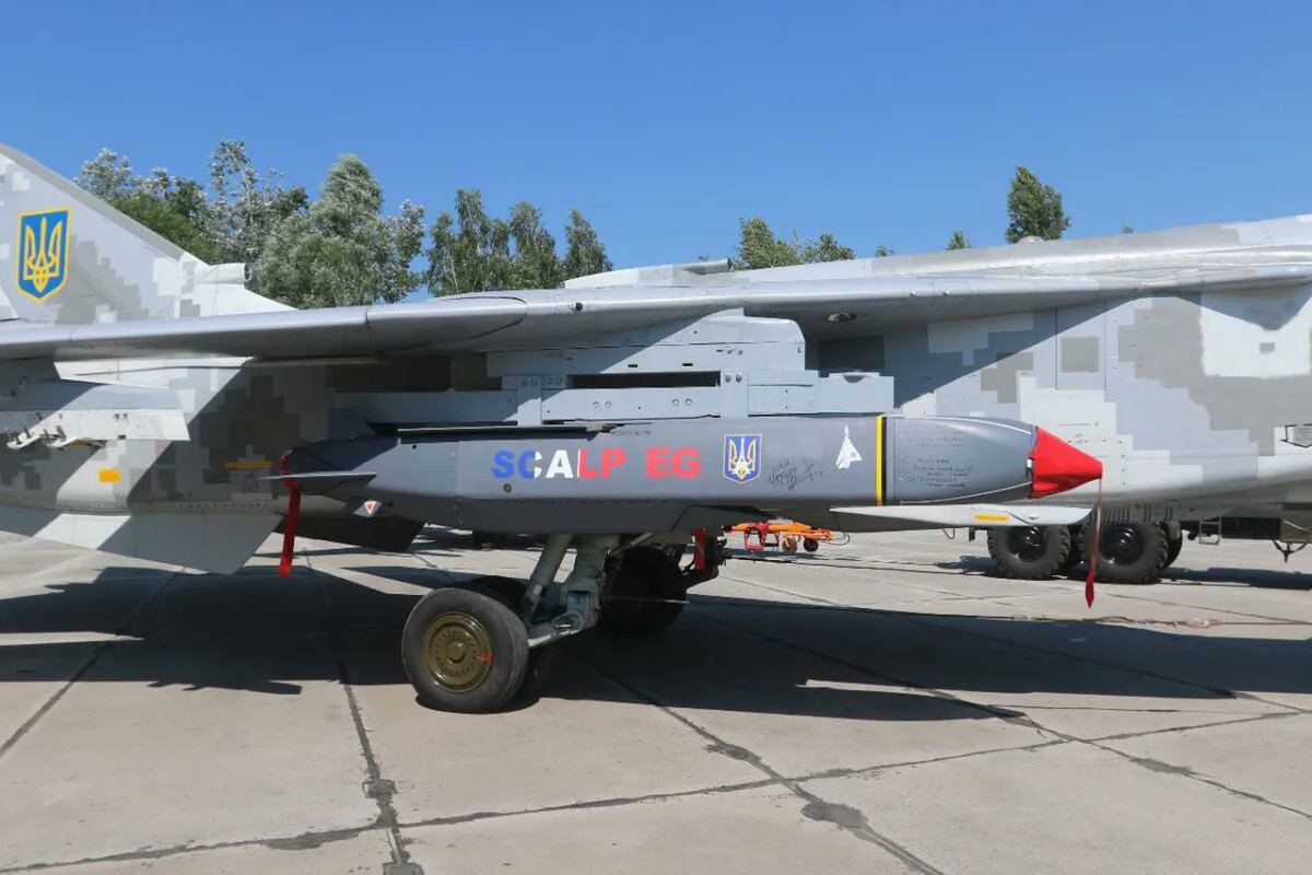 Ukraine demands removal of restrictions on Western weapons