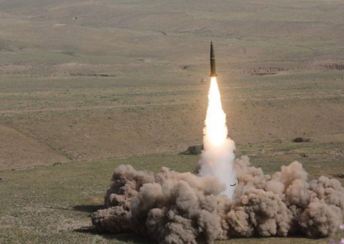Mass rocket strikes on Ukraine (June 23-24, 2022)