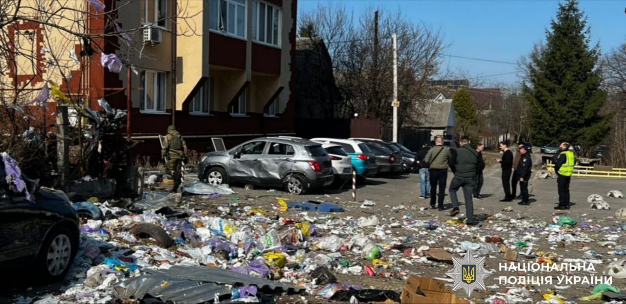 Terror attack executor in Bucha promised 25k UAH per blast