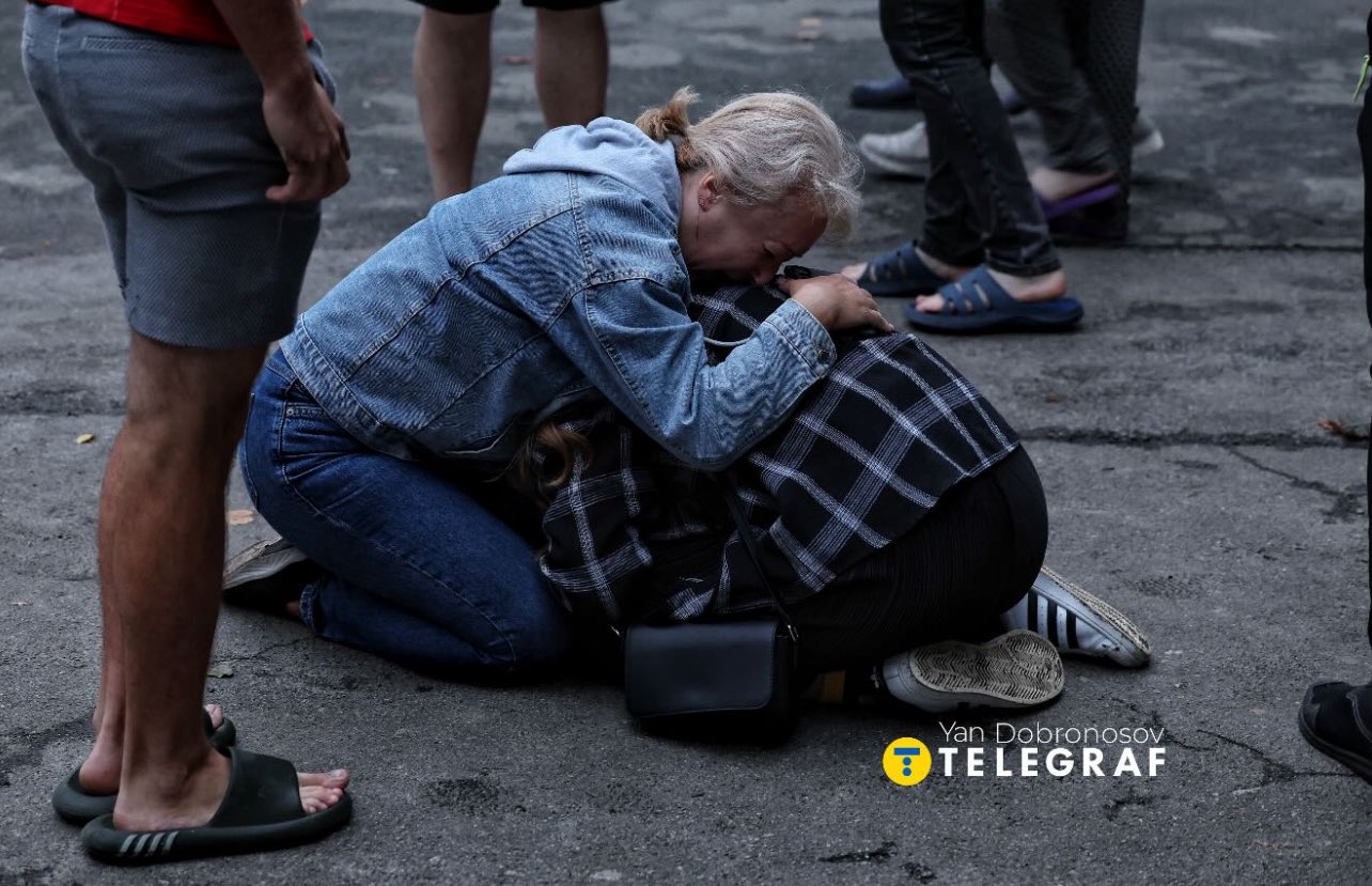 16 Dead, 155 Injured: Pain Caused by Russia