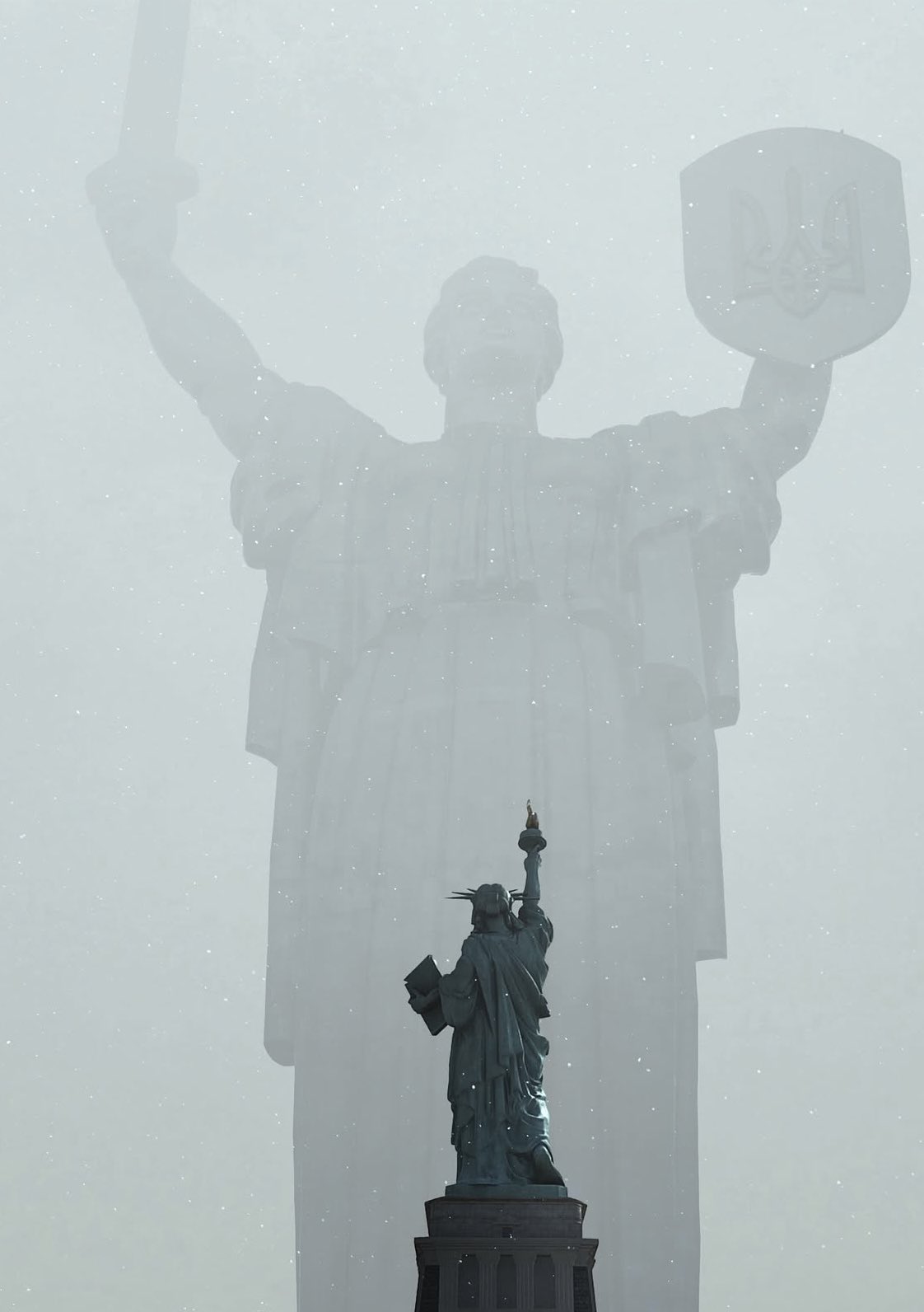 11th Anniversary of Euromaidan Mass Murders in Kyiv