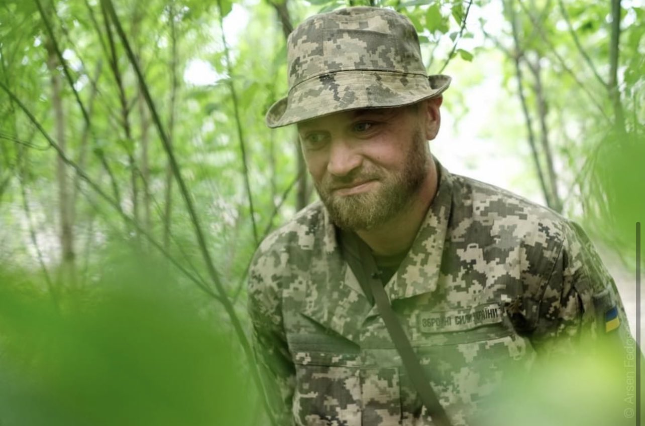 93rd Brigade Soldiers Defend Ukraine in 2014