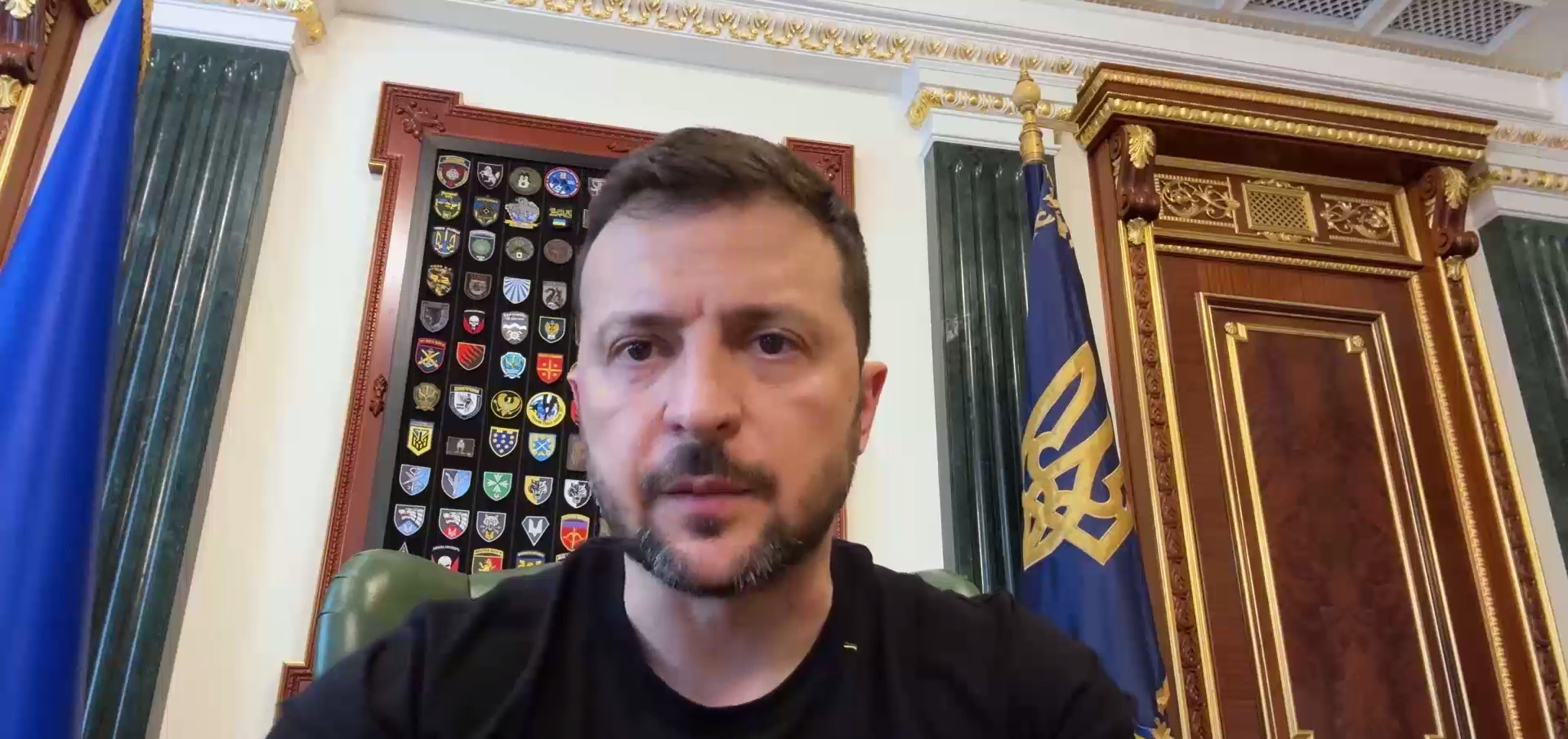 Zelensky announced a new security agreement supporting previous arrangements