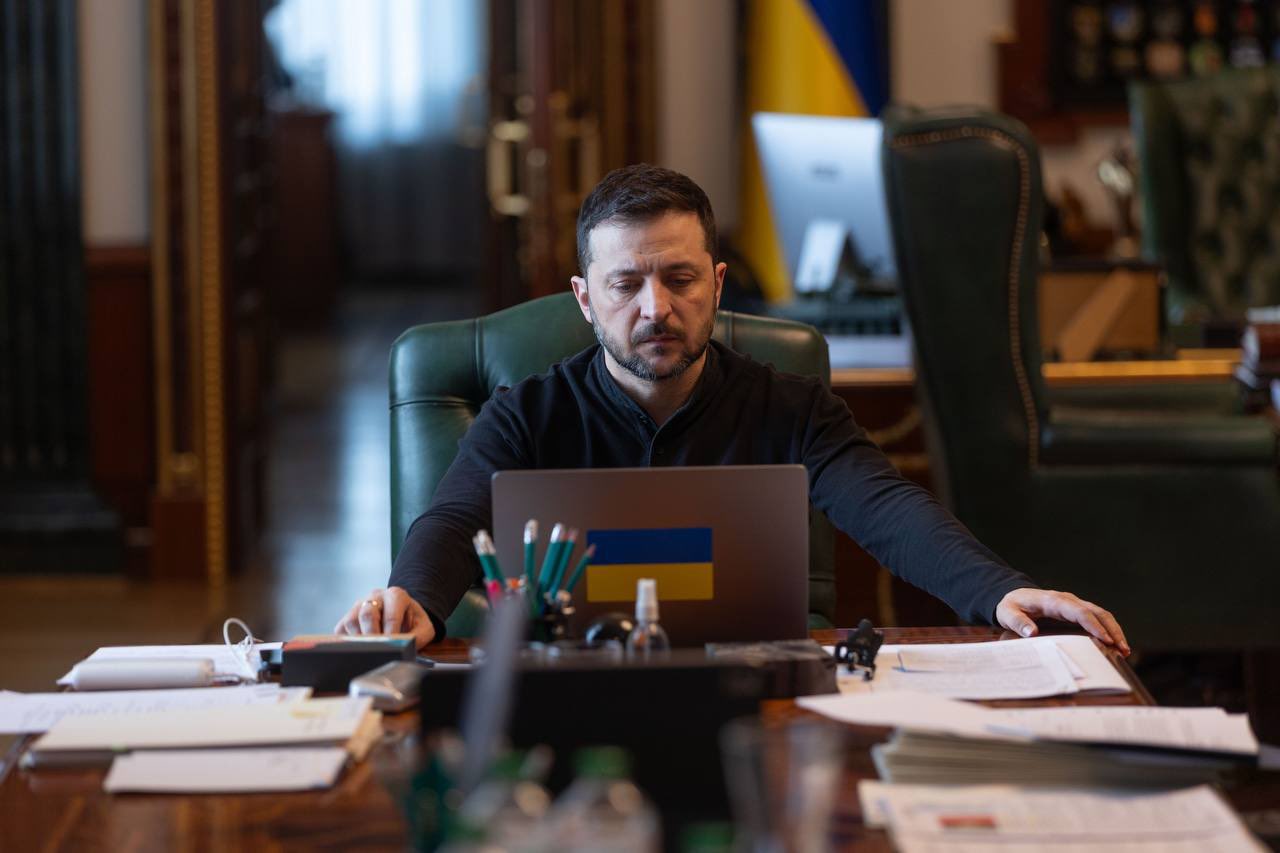 Zelensky announces resumption of US talks