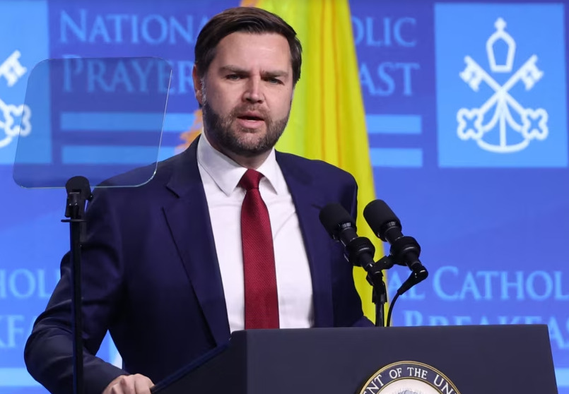 US ends Ukraine war funding, seeks peace deal – Vance