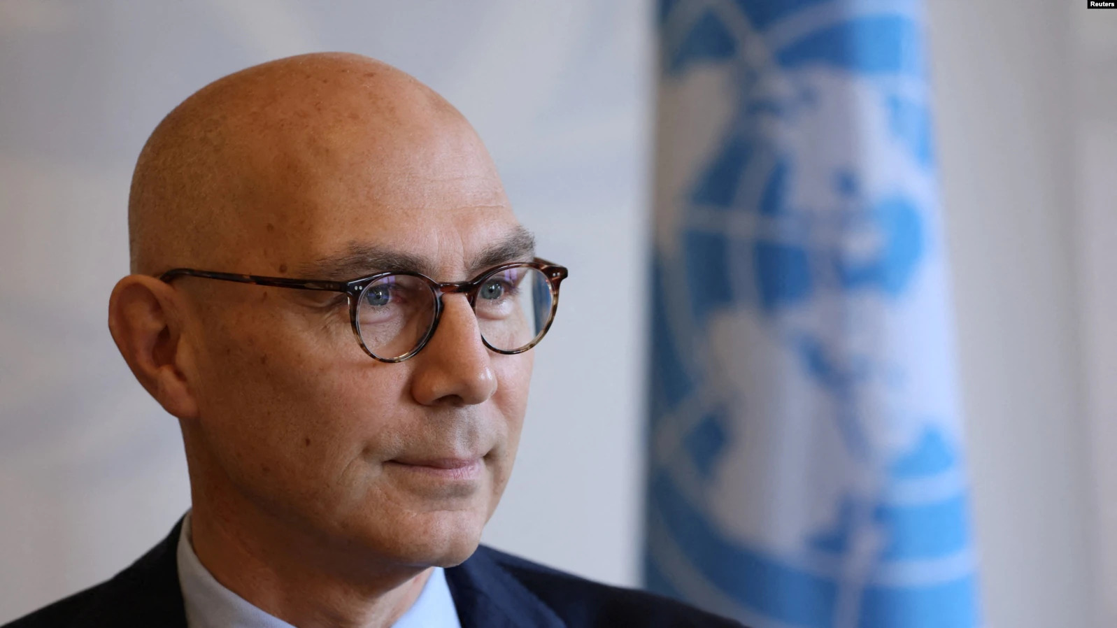 UN commissioner concerned over Ukraine winter