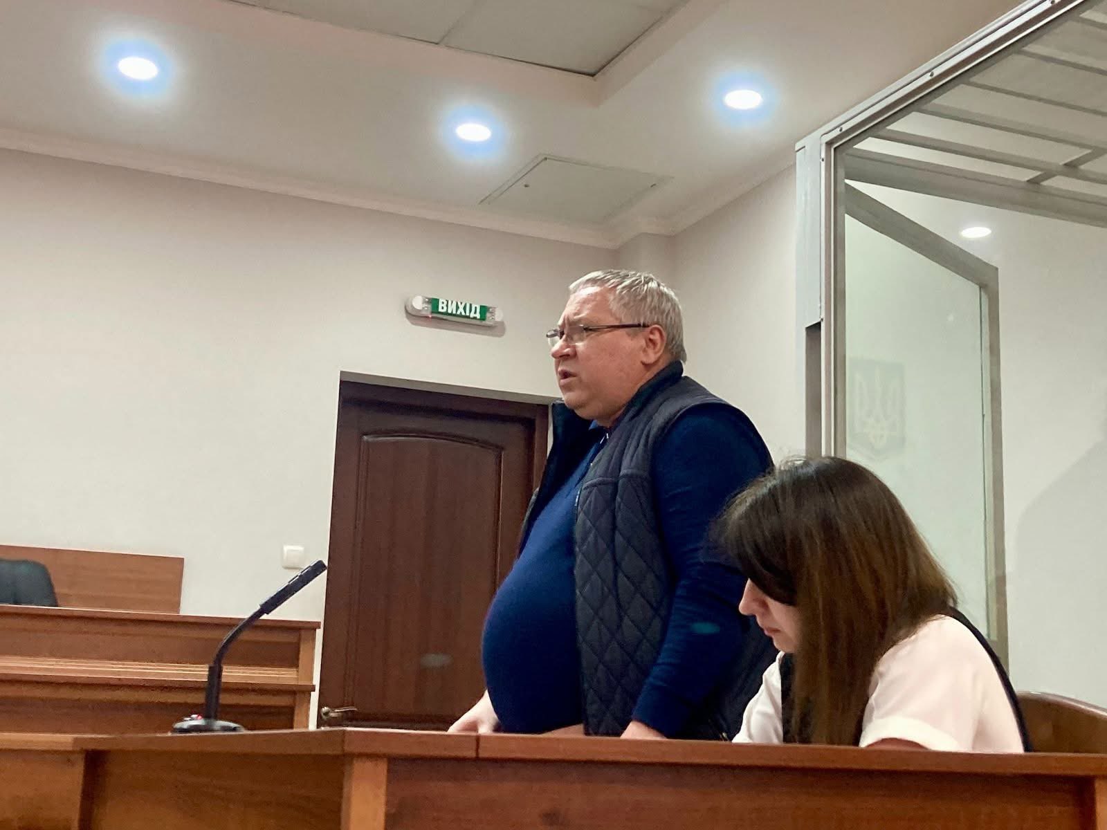 Former Party Member Convicted for 2014 DNR Support