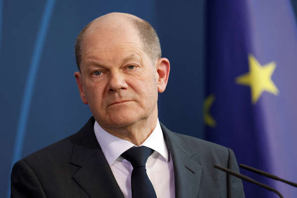 Germany will supply Ukraine with more weapons and modern air defense system, – Scholz