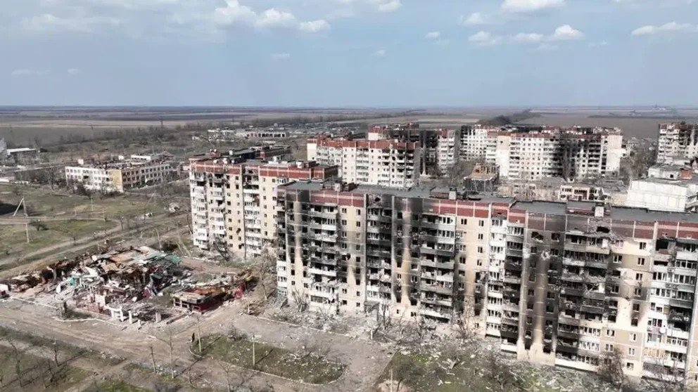 Russia loses hundreds of troops near Vuhledar
