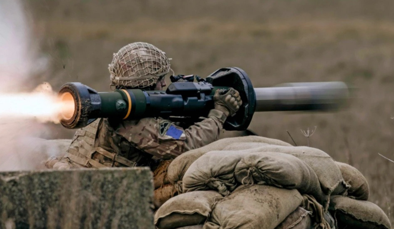 US provides Ukraine with new $1 billion aid package