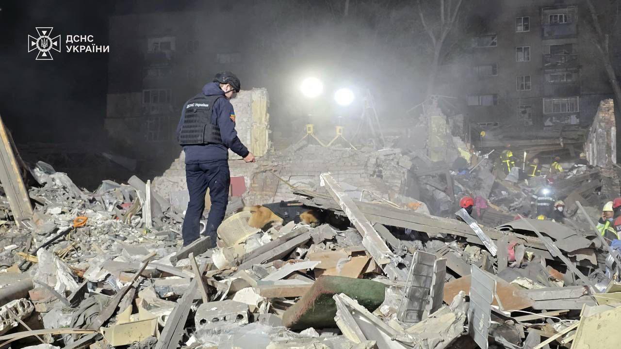 Massive Russian attack on Ukraine, tragic toll in Kyiv