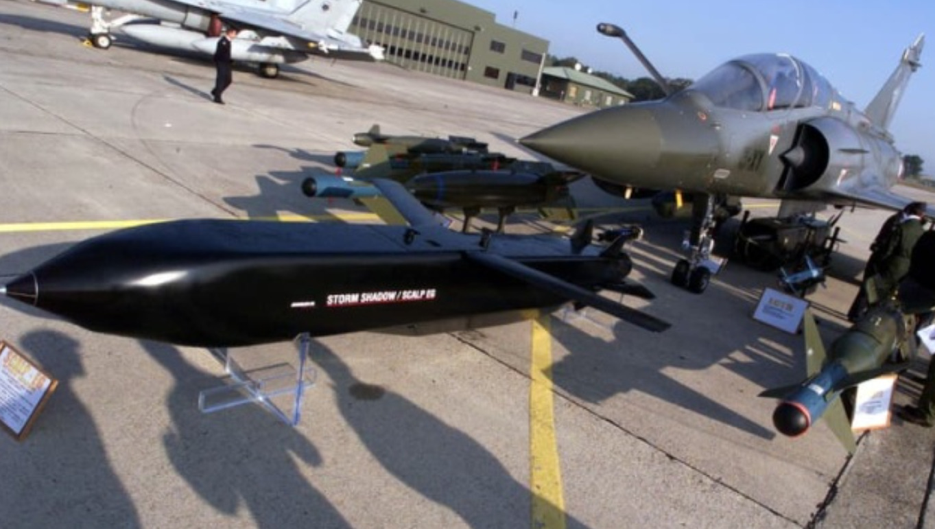 France to Continue SCALP Missile Supplies, Allow Strikes on Russian Targets