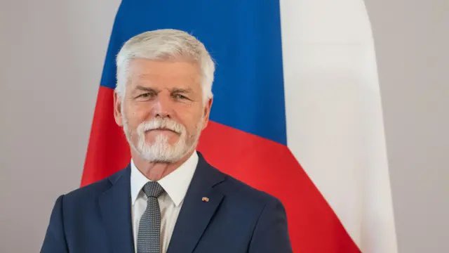 Czech President: Ukraine’s survival is paramount, regardless of occupied territory.