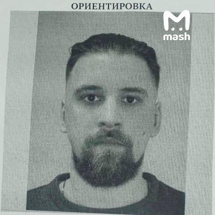 Russian media publish photo of suspected Ukrainian drone attack organizer