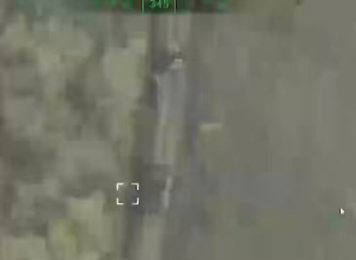 Bulava Loitering Munition Triggers Russian TOS-1A Friendly Fire Incident