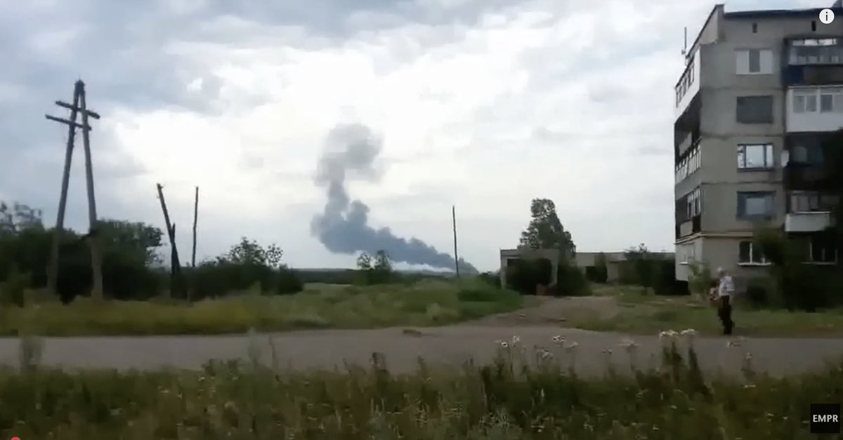 MH17 Crash in Ukraine, 2014