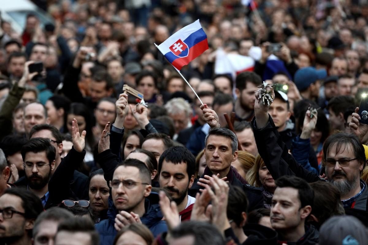 Poll: Over 18% of Slovaks want Russian victory in Ukraine war