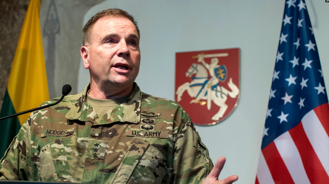 US General: Ukraine to Push Russians Back by Feb 23