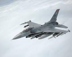 US signs three-year deal for Ukrainian F-16 maintenance in Belgium
