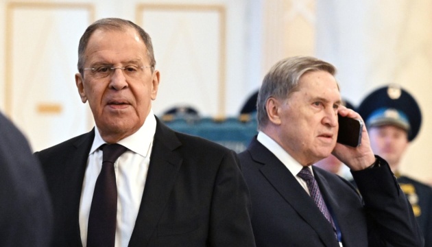 Lavrov and Ushakov May Represent Russia in Turkey Talks, Reports WP