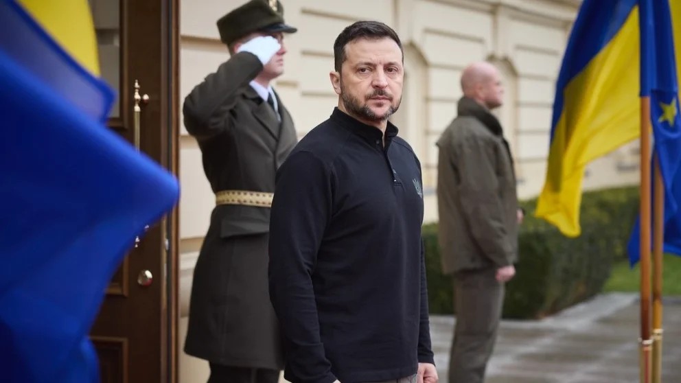 Ukraine ready to invite Russia to second Peace Summit, Moscow refuses