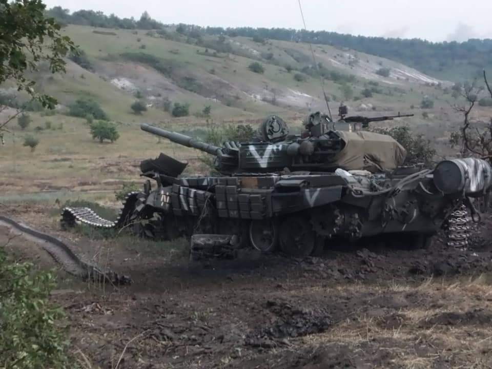 Invaders Recruit Central Asians Due to Lack of Willing Fighters