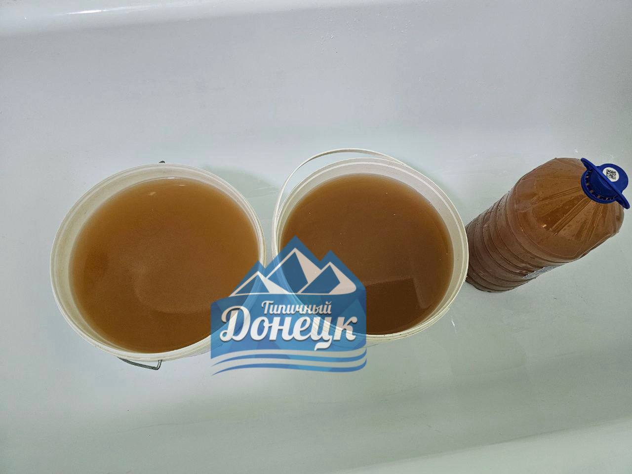 Ukraine’s water infrastructure dilapidated: neglect, theft, and contamination issues persist.