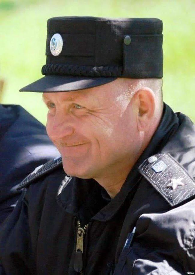 Tribute to Major General Serhiy Kulchytskyi Born in 1963