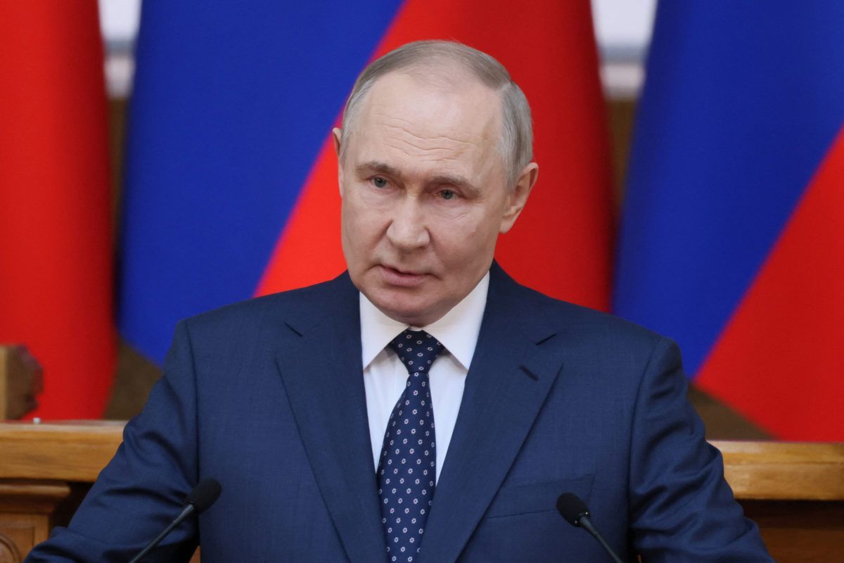 Putin seeks war’s end by year-end with Donbas control, security pact