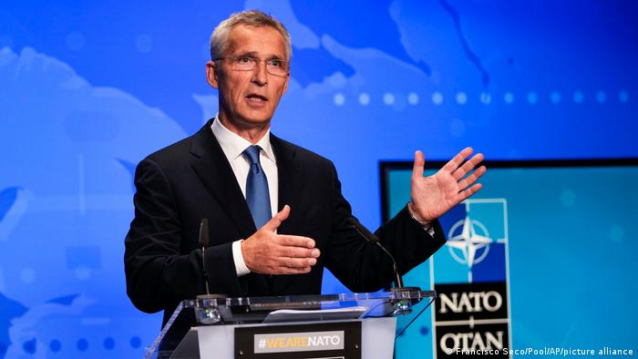NATO countries ready to provide Ukraine with weapons, war will be long, – Stoltenberg