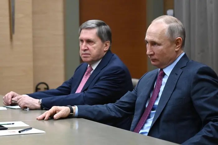 Putin claims Kyiv disrupting talks, attacking civilians; Trump assures no US knowledge of strikes