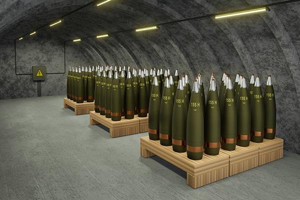 EU delivered promised one million shells to Ukraine