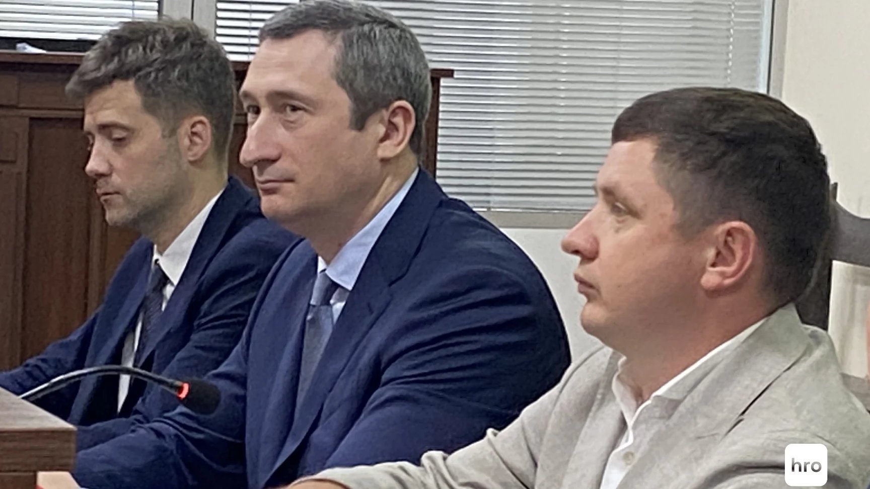Court sets 120M UAH bail for Chernyshov