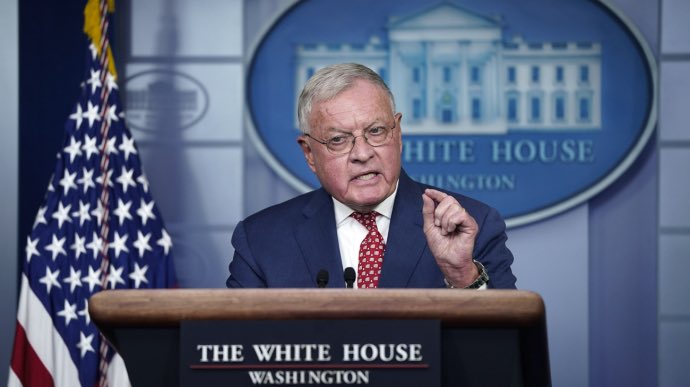 Trump’s envoy: Ukraine’s territorial loss to be enshrined in agreement
