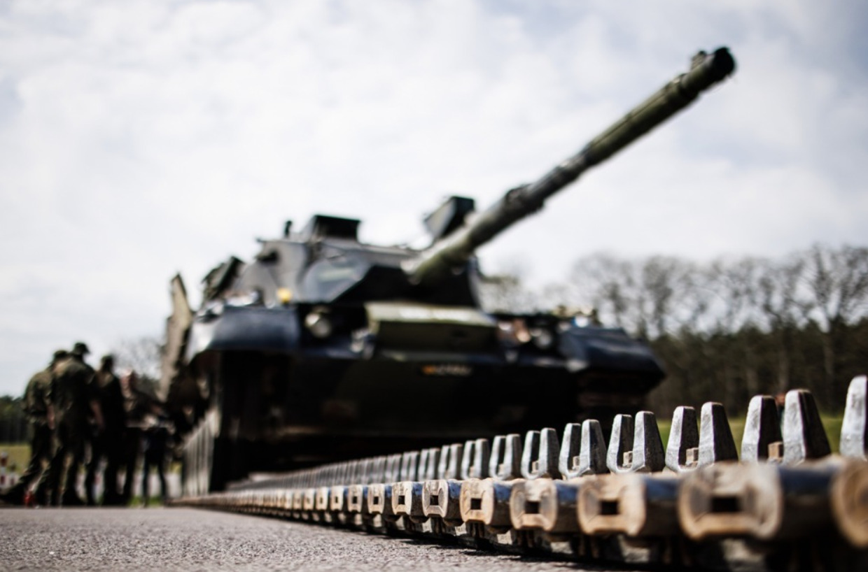 NATO proposes counting aid to Ukraine in defense spending