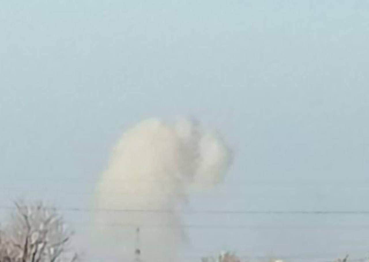 Russia strikes energy infrastructure in Odesa, explosions in Dnipro