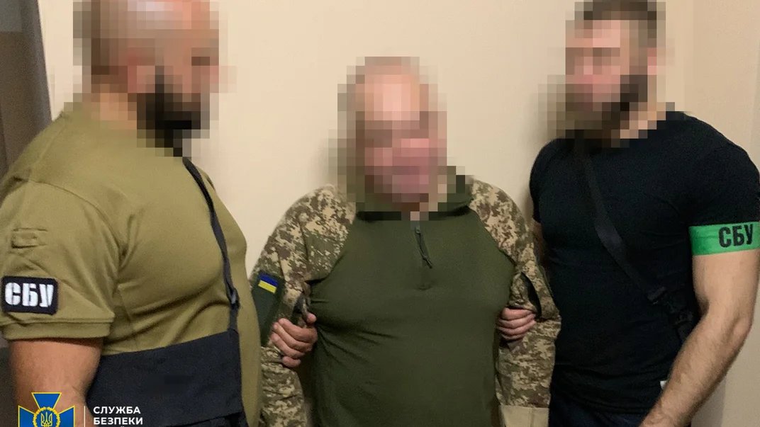 Russian spy ring includes Yanukovych ex-bodyguards and National Guard member