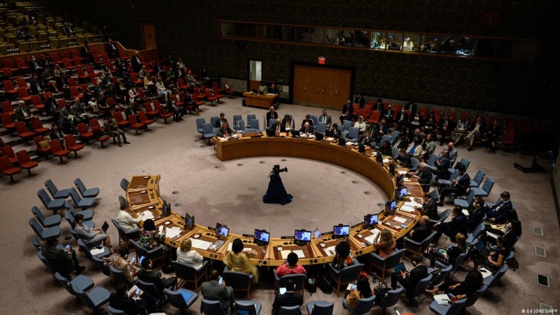 UN Security Council to Hold Emergency Session Over Russian Strikes