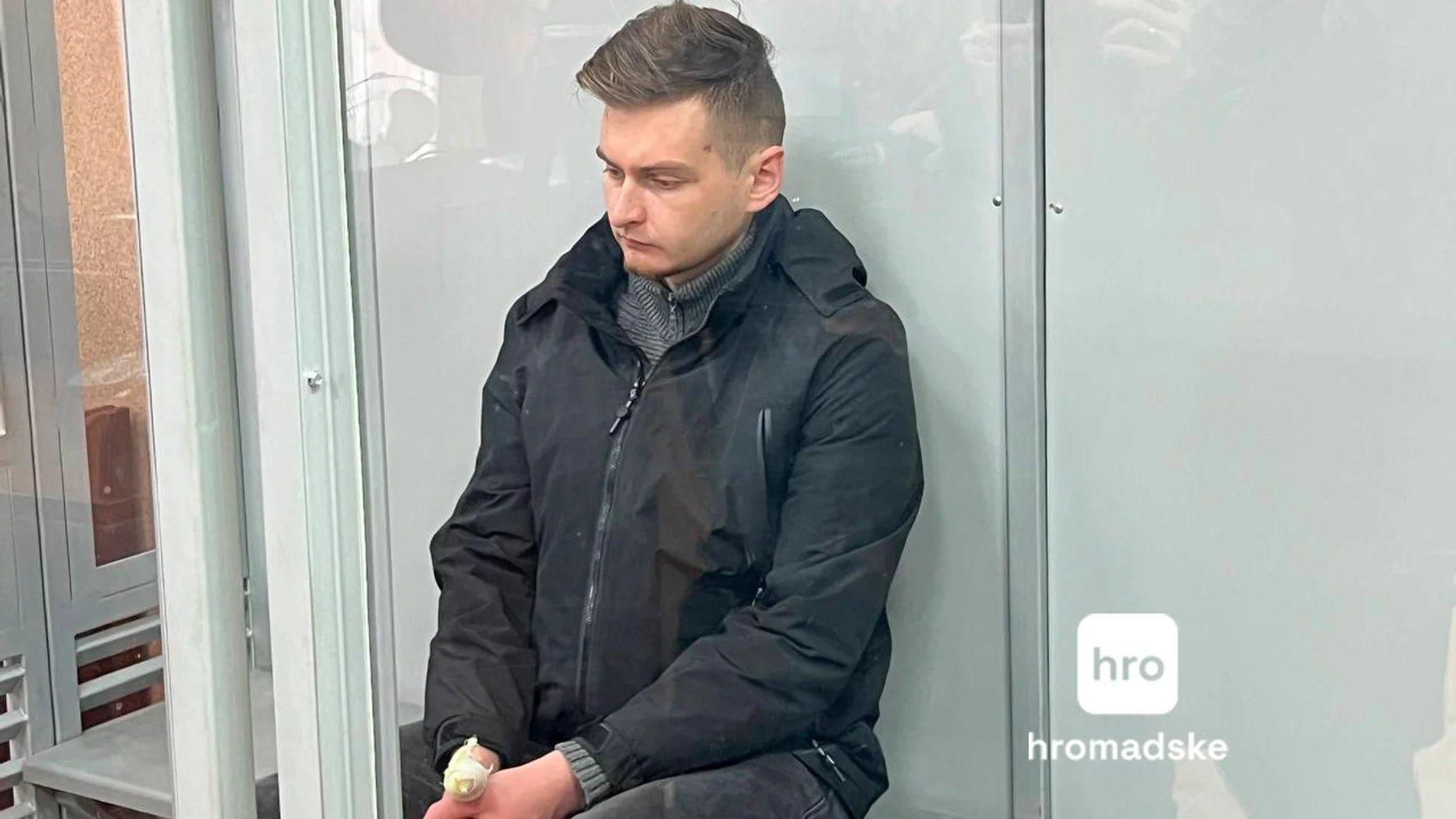 Court orders pre-trial detention for murder suspect in Lviv