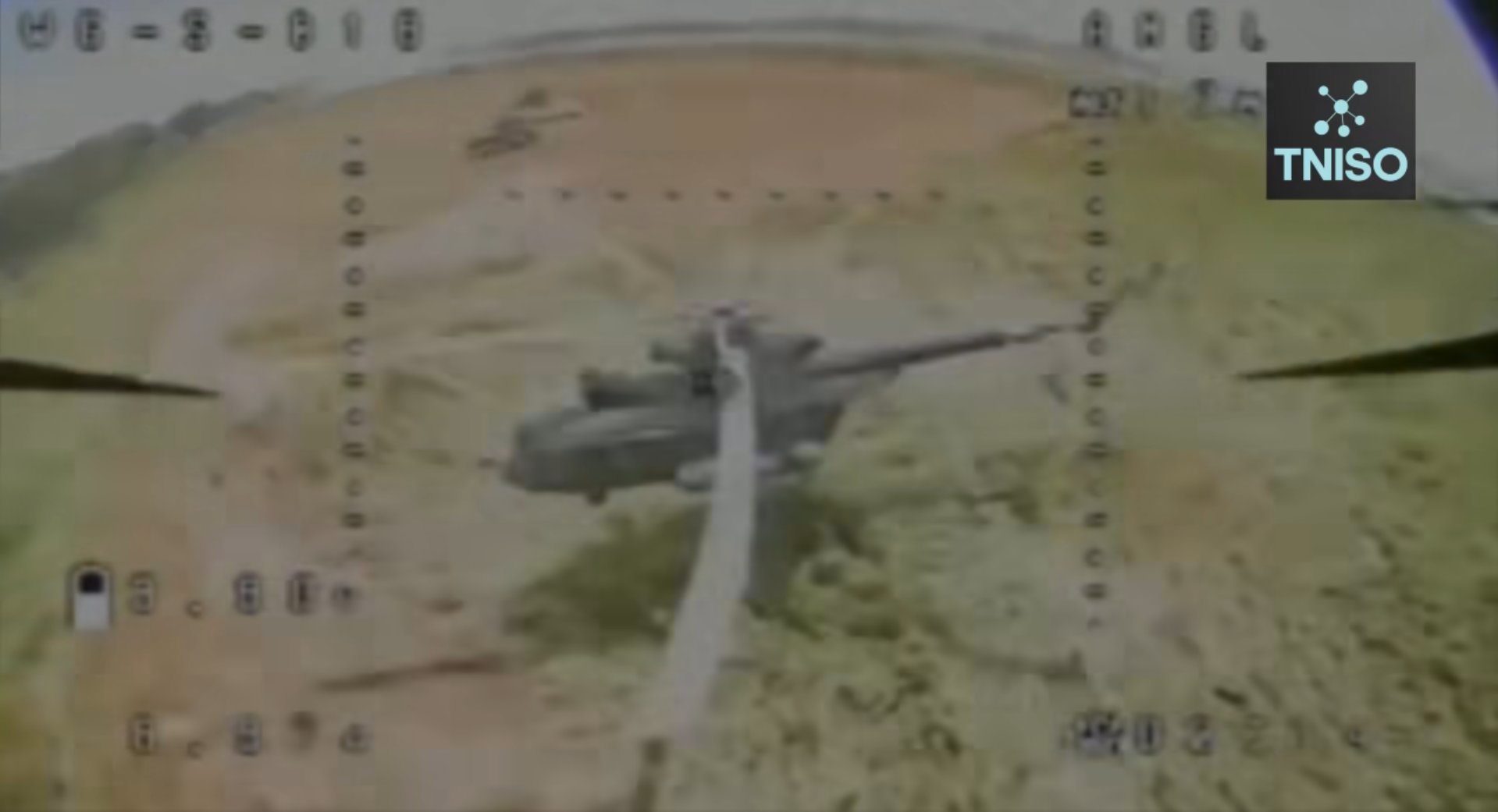 FPV Drones Render Helicopter Countermeasures Useless, New Threats Emerge