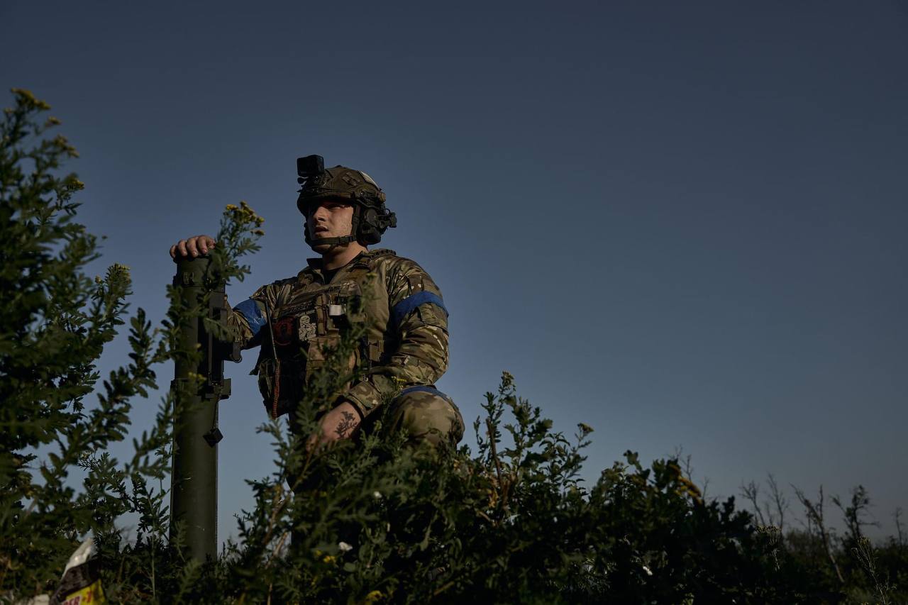 We stand firm in protecting our land